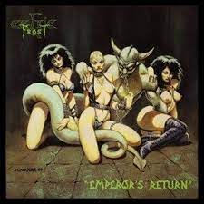 Celtic Frost - Emperor?S Return ryhmässä VINYYLI @ Bengans Skivbutik AB (4300469)