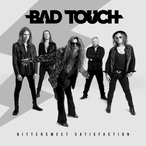 Bad Touch - Bittersweet Satisfaction ryhmässä CD @ Bengans Skivbutik AB (4300505)