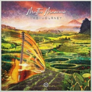 Mancuso Matteo - The Journey ryhmässä CD @ Bengans Skivbutik AB (4300517)