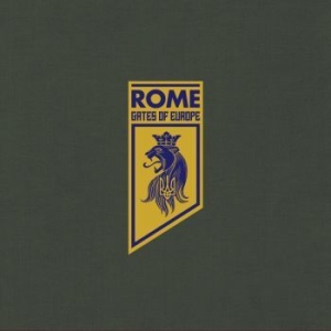 Rome - Gates Of Europe (Gates Of Europe (V ryhmässä VINYYLI @ Bengans Skivbutik AB (4300520)