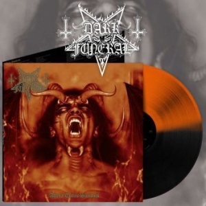 Dark Funeral - Attera Totus Sanctus (Black/Orange ryhmässä Minishops / Dark Funeral @ Bengans Skivbutik AB (4300527)