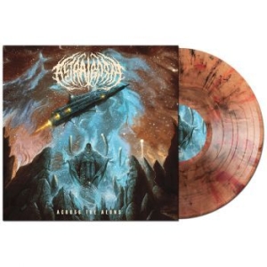 Astralborne - Across The Aeons (Celestial Rust Vi ryhmässä VINYYLI @ Bengans Skivbutik AB (4300528)