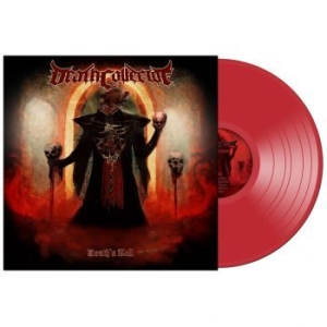 Deathcollector - Death's Toll (Red Vinyl Lp) ryhmässä VINYYLI @ Bengans Skivbutik AB (4300529)