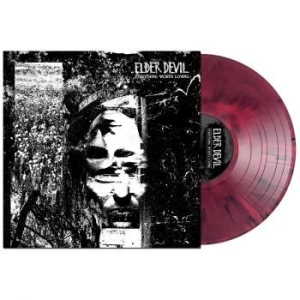 Elder Devil - Everything Worth Loving (Red Flame ryhmässä VINYYLI @ Bengans Skivbutik AB (4300530)