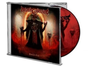 Deathcollector - Death's Toll ryhmässä CD @ Bengans Skivbutik AB (4300539)