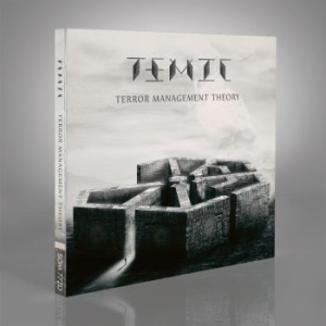 Temic - Terror Management Theory (Digipack) ryhmässä CD @ Bengans Skivbutik AB (4300544)