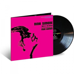 Nina Simone - Wild Is The Wind (Acoustic Sounds Series edition) ryhmässä -Start LP2 @ Bengans Skivbutik AB (4300552)