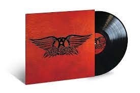 Aerosmith - Greatest Hits (Vinyl) ryhmässä VINYYLI @ Bengans Skivbutik AB (4300554)