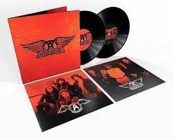 Aerosmith - Greatest Hits (2Lp Vinyl) ryhmässä VINYYLI @ Bengans Skivbutik AB (4300556)