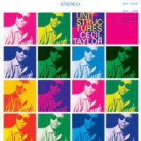 Cecil Taylor - Unit Structures ryhmässä VINYYLI @ Bengans Skivbutik AB (4300558)