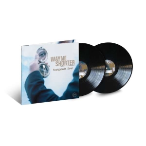 Wayne Shorter - Footprints Live! ryhmässä VINYYLI @ Bengans Skivbutik AB (4300560)