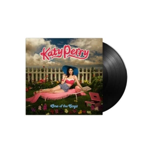 Katy Perry - One Of The Boys ryhmässä ME SUOSITTELEMME / Joululahjavinkki: Vinyyli @ Bengans Skivbutik AB (4300566)