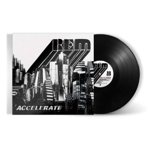 R.E.M. - Accelerate ryhmässä ME SUOSITTELEMME / Joululahjavinkki: Vinyyli @ Bengans Skivbutik AB (4300574)