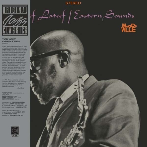 Yusef Lateef - Eastern Sounds ryhmässä VINYYLI @ Bengans Skivbutik AB (4300578)