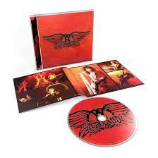 Aerosmith - Greatest Hits ryhmässä CD @ Bengans Skivbutik AB (4300581)