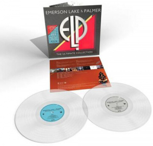 Emerson Lake & Palmer - The Ultimate Collection (Crystal Clear Vinyl) ryhmässä -Start Vinyl @ Bengans Skivbutik AB (4300589)