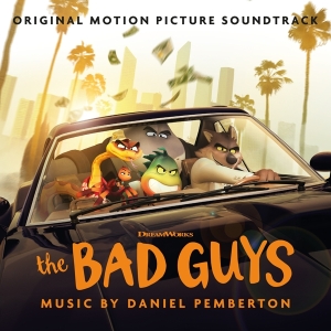 Original Motion Picture Soundt - Bad Guys ryhmässä VINYYLI @ Bengans Skivbutik AB (4300596)