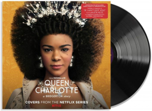 Alicia Keys Kris Bowers Vitamin String Quartet - Queen Charlotte: A Bridgerton Story (covers From The Netflix Series) ryhmässä VINYYLI @ Bengans Skivbutik AB (4300605)