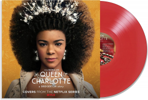 Alicia Keys Kris Bowers Vitamin String Quartet - Queen Charlotte: A Bridgerton Story (covers From The Netflix Series) Color LP ryhmässä VINYYLI @ Bengans Skivbutik AB (4300606)