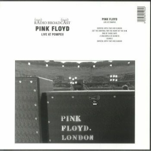 Pink Floyd - Live At Pompeii (Vinyl Lp) ryhmässä Minishops / Pink Floyd @ Bengans Skivbutik AB (4300660)