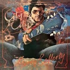 GERRY RAFFERTY - CITY TO CITY ryhmässä VINYYLI @ Bengans Skivbutik AB (4300669)