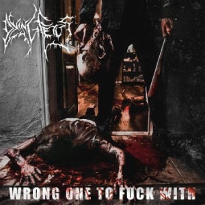 Dying Fetus - Wrong One To Fuck With (Blood Red C ryhmässä VINYYLI @ Bengans Skivbutik AB (4300712)