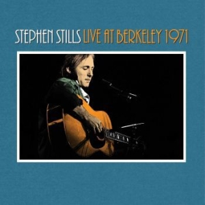 Stephen Stills - Stephen Stills Live At Berkele ryhmässä VINYYLI @ Bengans Skivbutik AB (4300725)