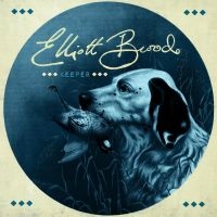 Brood Elliott - Keeper (Silver Vinyl) ryhmässä VINYYLI @ Bengans Skivbutik AB (4300729)