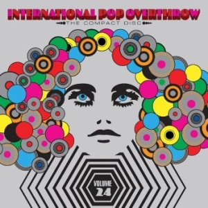 Various Artists - International Pop Overthrow: V ryhmässä CD @ Bengans Skivbutik AB (4300736)