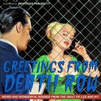 Various Artists - Greetings From Death Row - Weird An ryhmässä CD @ Bengans Skivbutik AB (4300737)