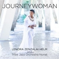 Helm Lenora Zenzalai And Tribe Jaz - Journeywoman ryhmässä CD @ Bengans Skivbutik AB (4300743)