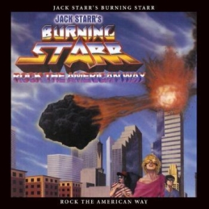 Jack Starr's Burning Starr - Metal Generation 1985-2017 - 7Cd Cl ryhmässä CD @ Bengans Skivbutik AB (4300746)