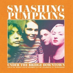 Smashing Pumpkins - Under The Bridge Downtown ryhmässä Minishops / Smashing Pumpkins @ Bengans Skivbutik AB (4300759)