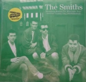 Smiths - Hamburg Knows, May 6, 1984 ryhmässä VINYYLI @ Bengans Skivbutik AB (4300761)