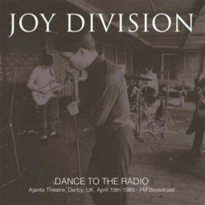 Joy Division - Dance To The Radio Derby 1980 Green ryhmässä Minishops / Joy Division @ Bengans Skivbutik AB (4300766)