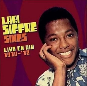 Siffre Labi - On Air 1970-1972 ryhmässä CD @ Bengans Skivbutik AB (4300793)