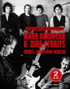 Mark Knopfler & Dire Straits - 100% Guitar Rock ryhmässä Minishops / Dire Straits @ Bengans Skivbutik AB (4300795)