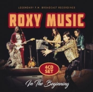 Roxy Music - In The Beginning ryhmässä CD @ Bengans Skivbutik AB (4300796)