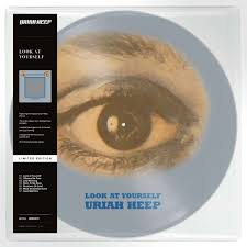 Uriah Heep - Look At Yourself ryhmässä ME SUOSITTELEMME / Joululahjavinkki: Vinyyli @ Bengans Skivbutik AB (4300809)