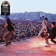 Slade - Alive! At Reading ryhmässä ME SUOSITTELEMME / Joululahjavinkki: Vinyyli @ Bengans Skivbutik AB (4300812)