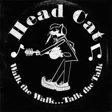 Headcat - Walk The Walk... Talk The Talk ryhmässä ME SUOSITTELEMME / Joululahjavinkki: Vinyyli @ Bengans Skivbutik AB (4300813)