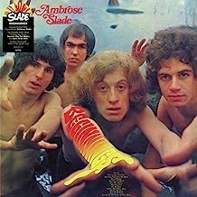 Slade - Beginnings ryhmässä ME SUOSITTELEMME / Joululahjavinkki: Vinyyli @ Bengans Skivbutik AB (4300814)