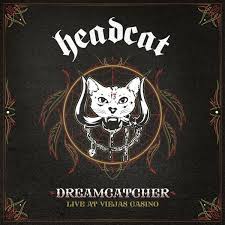 Headcat - Dreamcatcher ryhmässä CD @ Bengans Skivbutik AB (4300822)