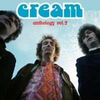 Cream - Anthology Vol.2 ryhmässä CD / Pop-Rock @ Bengans Skivbutik AB (4300845)