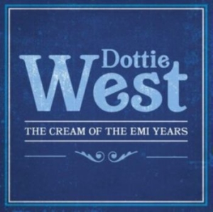 Dottie West - The Cream Of The Emi Years ryhmässä CD @ Bengans Skivbutik AB (4300847)