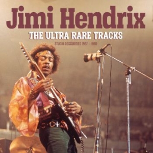 Hendrix Jimi - Ultra Rare Tracks The ryhmässä CD @ Bengans Skivbutik AB (4300886)