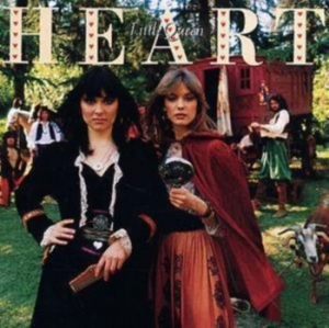 Heart - Little Queen ryhmässä CD @ Bengans Skivbutik AB (4300888)