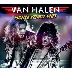 Van Halen - Montevideo 1983 ryhmässä Minishops / Van Halen @ Bengans Skivbutik AB (4300890)