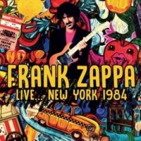 Zappa Frank - Live... New York 1984 ryhmässä CD @ Bengans Skivbutik AB (4300891)