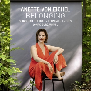 Eichel Anette Von - Belonging ryhmässä CD @ Bengans Skivbutik AB (4300990)